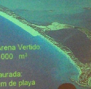 Les plages de Cancun plus belles et plus larges qu'avant Wilma