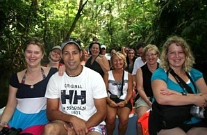 Educotour au Costa Rica avec Tours Cure-Vac: arrêt sur image