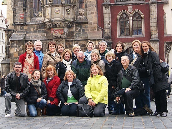 Les meilleurs vendeurs de Transat Découvertes et  Merika Tours récompensés Les meilleurs vendeurs de Transat Découvertes et  Merika Tours récompensés
