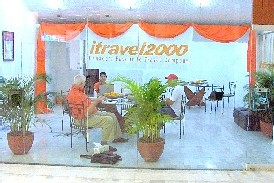 Itravel2000 : visite guidée avec le fondateur et CEO Eddie Carroll