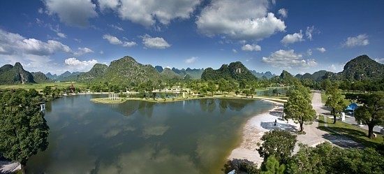 2ème Village Club Med en Chine 2ème Village Club Med en Chine