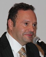 Manuel Montelongo, directeur Québec  du CPTM Manuel Montelongo, directeur Québec  du CPTM