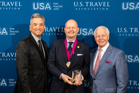 Des honneurs aux États-Unis pour Voyages TravelBrands
