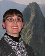 Karina Oliva spécialiste Canada de Promperu Karina Oliva spécialiste Canada de Promperu