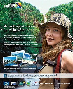 Les Iles de Guadeloupe en campagne Les Iles de Guadeloupe en campagne