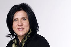 Andrée Gervais Andrée Gervais