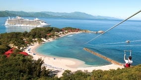 Combiné New York et croisière Royal Caribbean avec Tours Amérique Combiné New York et croisière Royal Caribbean avec Tours Amérique