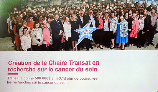 Transat lance sa saison hiver 2019-2020 Transat lance sa saison hiver 2019-2020