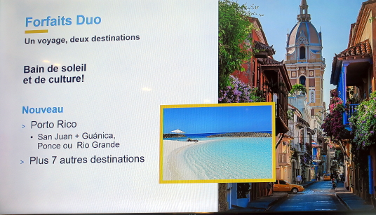 Transat lance sa saison hiver 2019-2020 Transat lance sa saison hiver 2019-2020