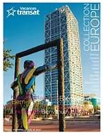 Vacances Transat présente sa collection Europe 2012-2013 Vacances Transat présente sa collection Europe 2012-2013