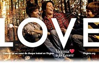 Le gouverneur Bob McDonnell annonce des dépenses record des touristes étrangers en Virginie