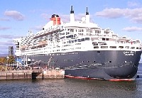 Croisière transatlantique 100% Gay et lesbiennes sur Le Queen Mary II