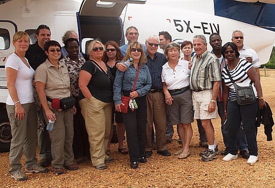 Éductours d'Aviatours - Brussels Airlines dans 5 pays d’Afrique de l’Est: arrêt sur image