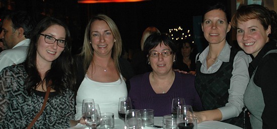 Grand succès pour la soirée de Melia Cuba à Québec Grand succès pour la soirée de Melia Cuba à Québec