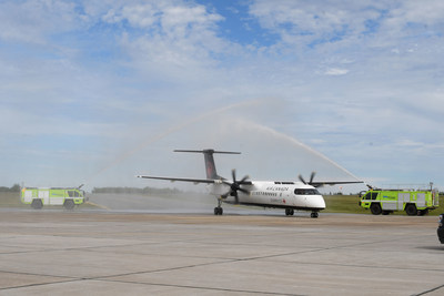 Air Canada lance un service entre Montréal et Sydney, en Nouvelle-Écosse