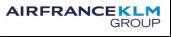Le groupe Air France-KLM franchit une nouvelle étape dans l'optimisation de sa flotte long-courrier Le groupe Air France-KLM franchit une nouvelle étape dans l'optimisation de sa flotte long-courrier