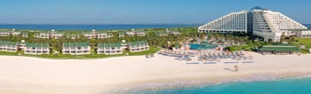L'Iberostar Cancun ouvre ses portes après 5 mois de travaux L'Iberostar Cancun ouvre ses portes après 5 mois de travaux