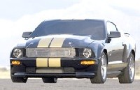 Shelby GT - H(ertz)