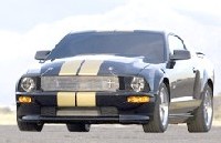Shelby GT - H(ertz) Shelby GT - H(ertz)