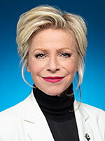 La ministre du Tourisme du Québec, Caroline Proulx