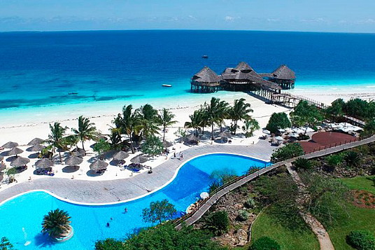 RIU acquiert un second hôtel à Zanzibar