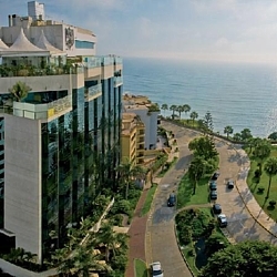 L'Hôtel Miraflores Park à Lima L'Hôtel Miraflores Park à Lima