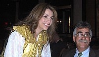 Farida Henni de l'ONTT et Michel Levac d'Air France