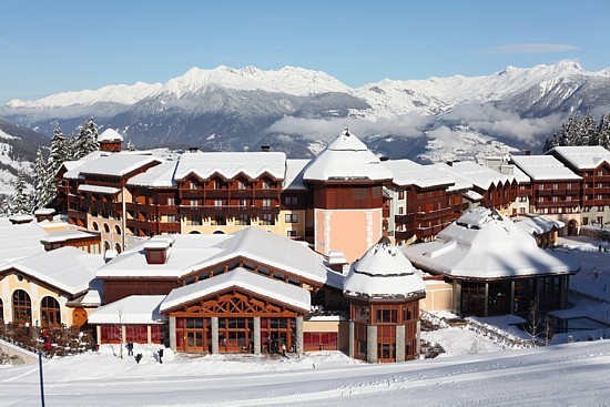 Club Med Valmorel Club Med Valmorel