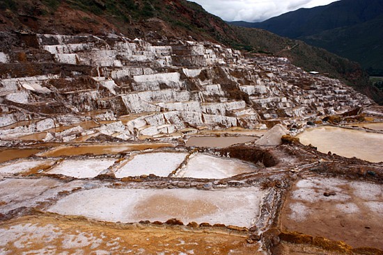 les Salines de Maras les Salines de Maras