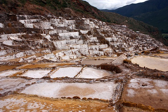 les Salines de Maras