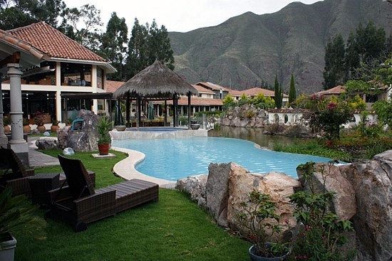 Hôtel Arawan, Sacred Valley