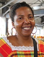 Le contact avec les gens est un des atouts de la destination. Le contact avec les gens est un des atouts de la destination.