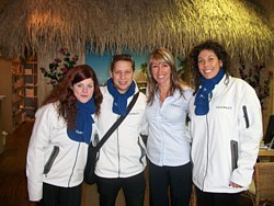 l'Équipe Club Med sur la route l'Équipe Club Med sur la route