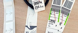 Traçabilité. des bagages : Air France et Paris Aéroport vont passer au RFID Traçabilité. des bagages : Air France et Paris Aéroport vont passer au RFID