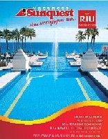 Vacances Sunquest sort une brochure consacrée aux hôtels Riu