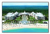 Ouverture du Riu Palace Punta Cana