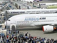 L'Airbus A380 débute les tests en aéroports