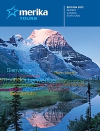Merika Tours 2012 :une offre renouvelée aux couleurs de l’Amérique Merika Tours 2012 :une offre renouvelée aux couleurs de l’Amérique