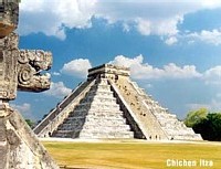 Chichen - Itza deviendra-t-elle une des 7 merveilles du monde ?