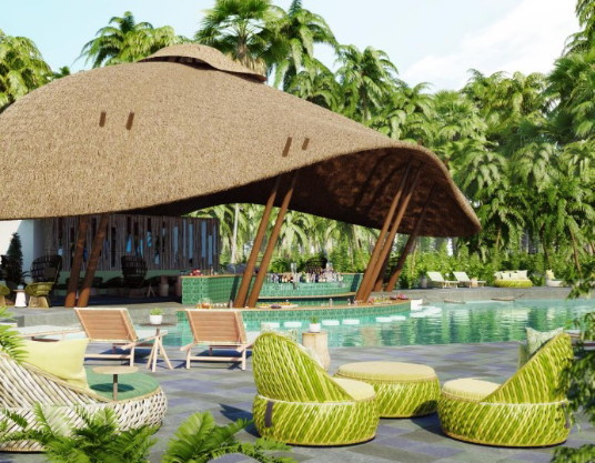 Le Club Med révèle les concepts culinaires de son premier Village de la Collection Exclusive en Amérique : le Club Med Michès Playa Esmeralda