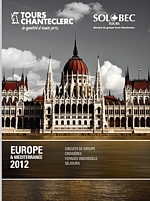 La brochure Europe & Méditerranée 2012 de Tours Chanteclerc est maintenant disponible en agence! La brochure Europe & Méditerranée 2012 de Tours Chanteclerc est maintenant disponible en agence!