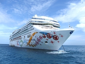 Le Norwegian Pearl