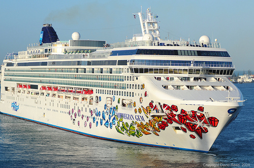 Le Norwegian Gem