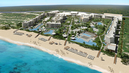 Le Planet Hollywood Beach Resort Cancun ouvrira ses portes en mars 2020