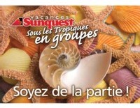 Vacances Sunquest présente sa brochure groupes