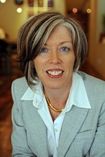 Dallyce Macas, présidente et chef de la direction de Adventure Center. Dallyce Macas, présidente et chef de la direction de Adventure Center.