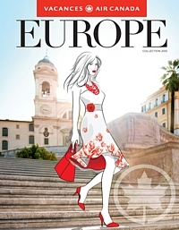 Explorez l'Europe à votre rythme, ou au rythme de Sofia, avec Vacances Air Canada et économisez Explorez l'Europe à votre rythme, ou au rythme de Sofia, avec Vacances Air Canada et économisez