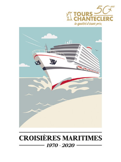 Tours Chanteclerc lance sa programmation Croisières 2020