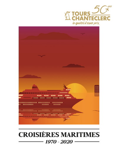 Tours Chanteclerc lance sa programmation Croisières 2020