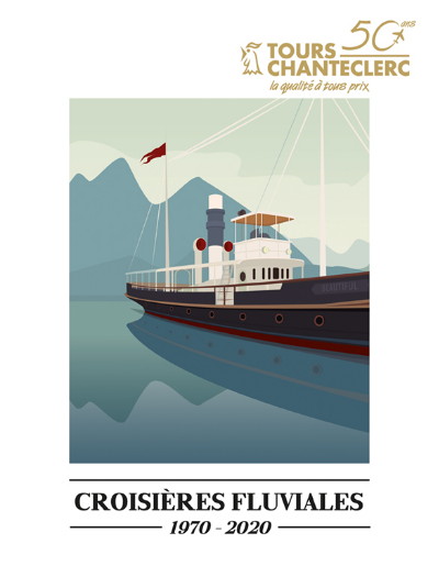 Tours Chanteclerc lance sa programmation Croisières 2020